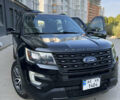 Черный Форд Эксплорер, объемом двигателя 3.5 л и пробегом 87 тыс. км за 24500 $, фото 29 на Automoto.ua