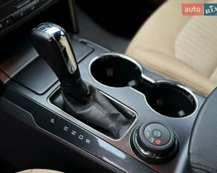 Черный Форд Эксплорер, объемом двигателя 3.5 л и пробегом 110 тыс. км за 16999 $, фото 8 на Automoto.ua