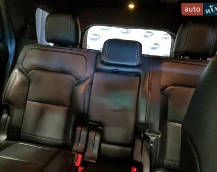 Черный Форд Эксплорер, объемом двигателя 3.5 л и пробегом 132 тыс. км за 3000 $, фото 9 на Automoto.ua