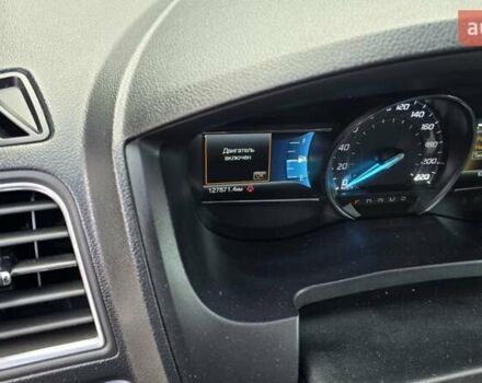 Форд Експлорер 2017 у Луцьку на Automoto.ua Чорний Форд Експлорер, об'ємом двигуна 3.5 л та пробігом 125 тис. км за 18500 $, фото 12 на Automoto.ua