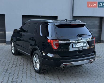Форд Эксплорер 2017 в Тернополе на Automoto.ua Черный Форд Эксплорер, объемом двигателя 3.5 л и пробегом 190 тыс. км за 16700 $, фото 83 на Automoto.ua