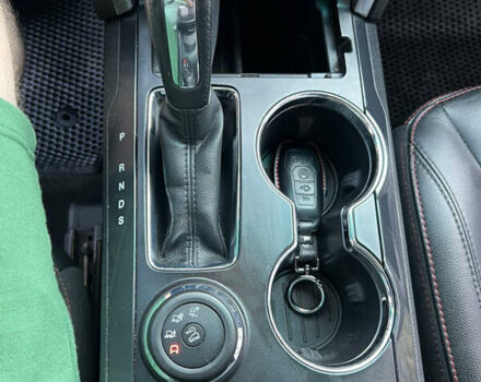 Черный Форд Эксплорер, объемом двигателя 3.5 л и пробегом 87 тыс. км за 24500 $, фото 23 на Automoto.ua