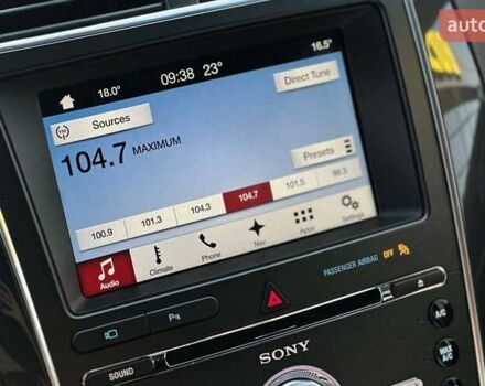 Чорний Форд Експлорер, об'ємом двигуна 3.5 л та пробігом 170 тис. км за 20990 $, фото 17 на Automoto.ua