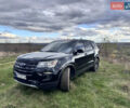 Черный Форд Эксплорер, объемом двигателя 3.7 л и пробегом 140 тыс. км за 17500 $, фото 3 на Automoto.ua