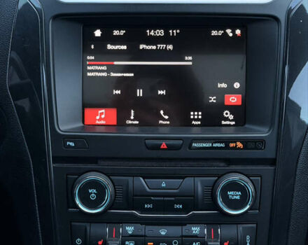 Форд Эксплорер 2017 в Тернополе на Automoto.ua Черный Форд Эксплорер, объемом двигателя 3.5 л и пробегом 190 тыс. км за 16700 $, фото 62 на Automoto.ua