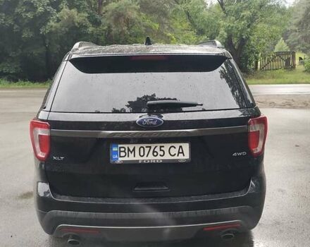 Чорний Форд Експлорер, об'ємом двигуна 3.6 л та пробігом 100 тис. км за 22000 $, фото 3 на Automoto.ua