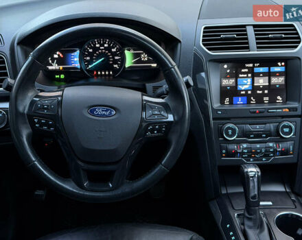 Форд Эксплорер 2017 в Тернополе на Automoto.ua Черный Форд Эксплорер, объемом двигателя 3.5 л и пробегом 190 тыс. км за 16700 $, фото 56 на Automoto.ua