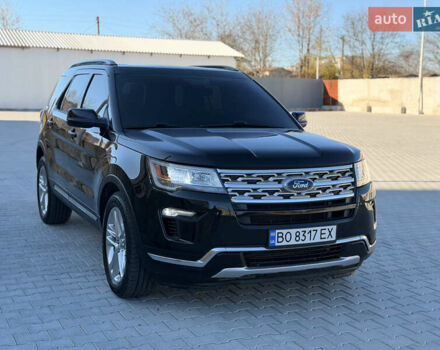 Форд Эксплорер 2017 в Тернополе на Automoto.ua Черный Форд Эксплорер, объемом двигателя 3.5 л и пробегом 190 тыс. км за 16700 $, фото 99 на Automoto.ua