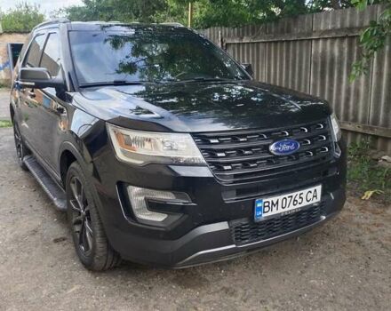 Чорний Форд Експлорер, об'ємом двигуна 3.6 л та пробігом 100 тис. км за 22000 $, фото 1 на Automoto.ua