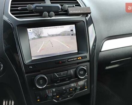 Чорний Форд Експлорер, об'ємом двигуна 3.5 л та пробігом 140 тис. км за 25000 $, фото 16 на Automoto.ua