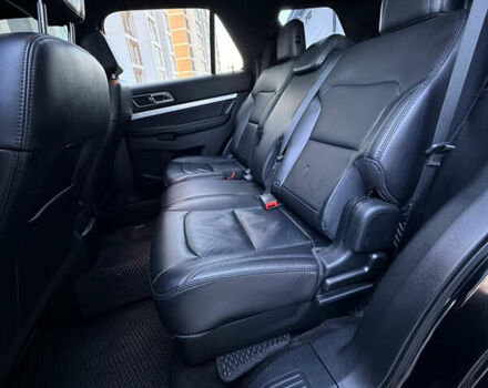 Форд Эксплорер 2017 в Тернополе на Automoto.ua Черный Форд Эксплорер, объемом двигателя 3.5 л и пробегом 190 тыс. км за 16700 $, фото 48 на Automoto.ua