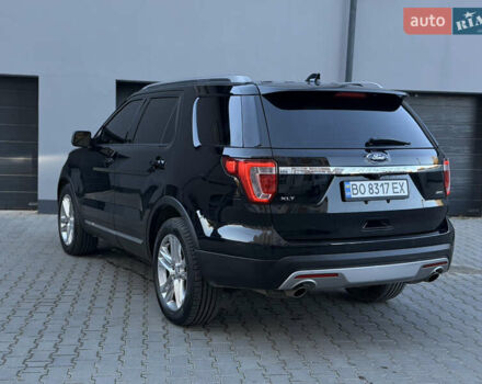 Форд Эксплорер 2017 в Тернополе на Automoto.ua Черный Форд Эксплорер, объемом двигателя 3.5 л и пробегом 190 тыс. км за 16700 $, фото 82 на Automoto.ua