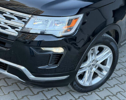 Форд Эксплорер 2017 в Тернополе на Automoto.ua Черный Форд Эксплорер, объемом двигателя 3.5 л и пробегом 190 тыс. км за 16700 $, фото 13 на Automoto.ua