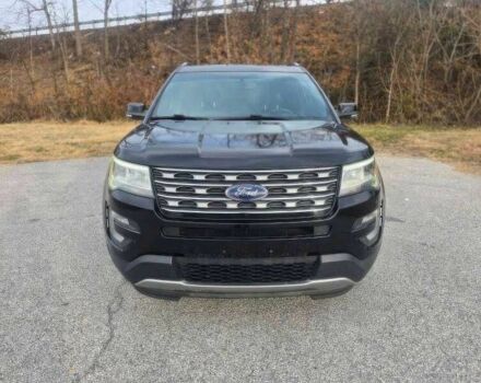 Черный Форд Эксплорер, объемом двигателя 2.3 л и пробегом 89 тыс. км за 4000 $, фото 1 на Automoto.ua