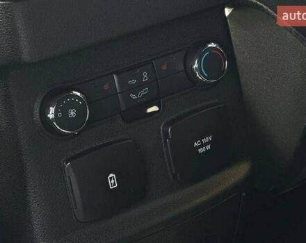 Чорний Форд Експлорер, об'ємом двигуна 3.5 л та пробігом 170 тис. км за 20990 $, фото 20 на Automoto.ua