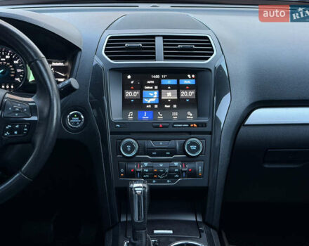 Форд Эксплорер 2017 в Тернополе на Automoto.ua Черный Форд Эксплорер, объемом двигателя 3.5 л и пробегом 190 тыс. км за 16700 $, фото 59 на Automoto.ua