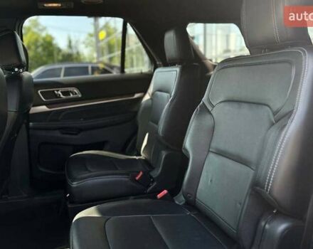 Чорний Форд Експлорер, об'ємом двигуна 3.5 л та пробігом 170 тис. км за 20990 $, фото 19 на Automoto.ua