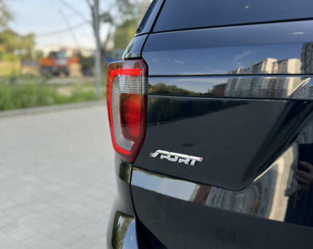 Черный Форд Эксплорер, объемом двигателя 3.5 л и пробегом 87 тыс. км за 24500 $, фото 49 на Automoto.ua