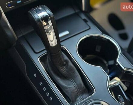 Чорний Форд Експлорер, об'ємом двигуна 3.5 л та пробігом 170 тис. км за 20990 $, фото 15 на Automoto.ua