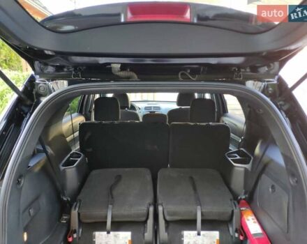 Черный Форд Эксплорер, объемом двигателя 3.5 л и пробегом 65 тыс. км за 19900 $, фото 8 на Automoto.ua