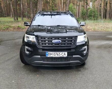 Чорний Форд Експлорер, об'ємом двигуна 3.6 л та пробігом 100 тис. км за 22000 $, фото 4 на Automoto.ua