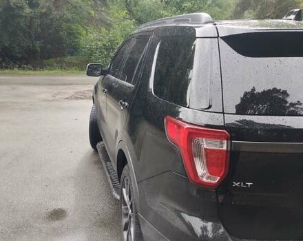 Чорний Форд Експлорер, об'ємом двигуна 3.6 л та пробігом 100 тис. км за 22000 $, фото 6 на Automoto.ua