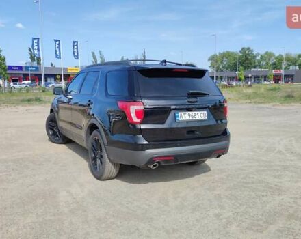 Чорний Форд Експлорер, об'ємом двигуна 3.5 л та пробігом 140 тис. км за 25000 $, фото 12 на Automoto.ua