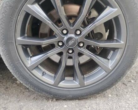 Чорний Форд Експлорер, об'ємом двигуна 3.6 л та пробігом 100 тис. км за 22000 $, фото 15 на Automoto.ua