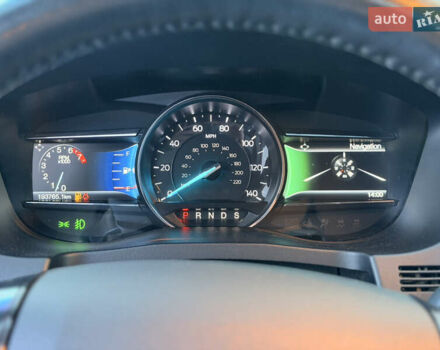 Форд Эксплорер 2017 в Тернополе на Automoto.ua Черный Форд Эксплорер, объемом двигателя 3.5 л и пробегом 190 тыс. км за 16700 $, фото 44 на Automoto.ua