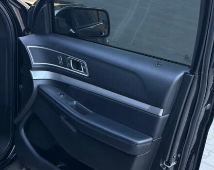 Форд Эксплорер 2017 в Тернополе на Automoto.ua Черный Форд Эксплорер, объемом двигателя 3.5 л и пробегом 190 тыс. км за 16700 $, фото 79 на Automoto.ua