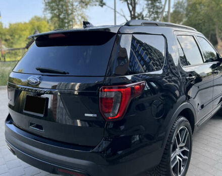 Черный Форд Эксплорер, объемом двигателя 3.5 л и пробегом 87 тыс. км за 24500 $, фото 50 на Automoto.ua