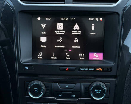 Форд Эксплорер 2017 в Тернополе на Automoto.ua Черный Форд Эксплорер, объемом двигателя 3.5 л и пробегом 190 тыс. км за 16700 $, фото 63 на Automoto.ua