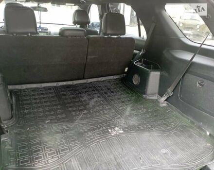 Черный Форд Эксплорер, объемом двигателя 2.3 л и пробегом 125 тыс. км за 17900 $, фото 31 на Automoto.ua