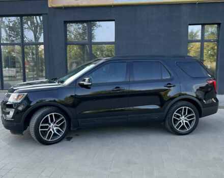 Черный Форд Эксплорер, объемом двигателя 3.5 л и пробегом 87 тыс. км за 24500 $, фото 51 на Automoto.ua