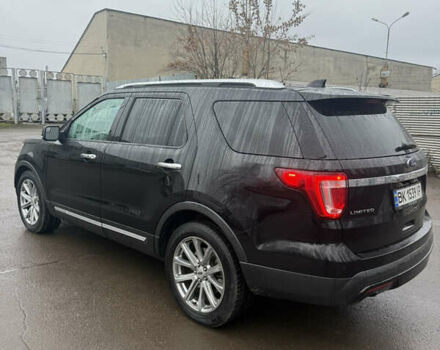 Чорний Форд Експлорер, об'ємом двигуна 3.5 л та пробігом 220 тис. км за 16900 $, фото 6 на Automoto.ua