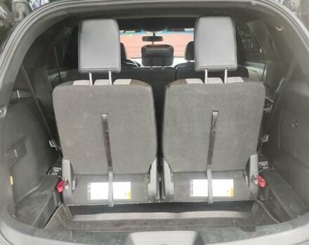 Чорний Форд Експлорер, об'ємом двигуна 3.6 л та пробігом 100 тис. км за 22000 $, фото 12 на Automoto.ua