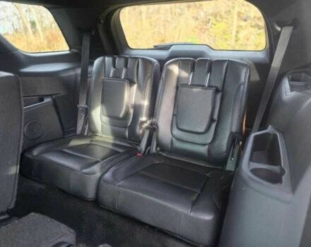 Черный Форд Эксплорер, объемом двигателя 2.3 л и пробегом 89 тыс. км за 4000 $, фото 10 на Automoto.ua