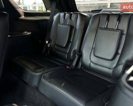 Чорний Форд Експлорер, об'ємом двигуна 3.5 л та пробігом 170 тис. км за 20990 $, фото 21 на Automoto.ua