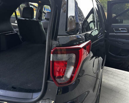 Черный Форд Эксплорер, объемом двигателя 3.5 л и пробегом 87 тыс. км за 24500 $, фото 75 на Automoto.ua