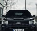 Чорний Форд Експлорер, об'ємом двигуна 3.5 л та пробігом 220 тис. км за 18500 $, фото 1 на Automoto.ua