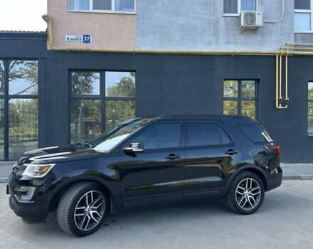 Черный Форд Эксплорер, объемом двигателя 3.5 л и пробегом 87 тыс. км за 24500 $, фото 94 на Automoto.ua