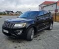 Форд Експлорер 2017 у Луцьку на Automoto.ua Чорний Форд Експлорер, об'ємом двигуна 3.5 л та пробігом 125 тис. км за 18500 $, фото 1 на Automoto.ua