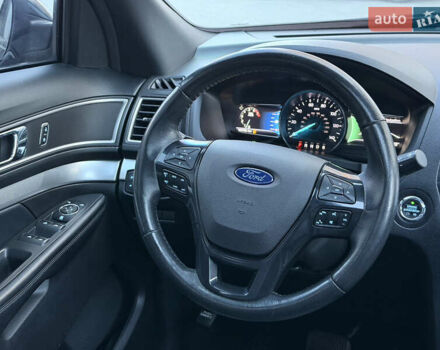 Форд Эксплорер 2017 в Тернополе на Automoto.ua Черный Форд Эксплорер, объемом двигателя 3.5 л и пробегом 190 тыс. км за 16700 $, фото 57 на Automoto.ua