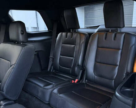 Форд Эксплорер 2017 в Тернополе на Automoto.ua Черный Форд Эксплорер, объемом двигателя 3.5 л и пробегом 190 тыс. км за 16700 $, фото 49 на Automoto.ua