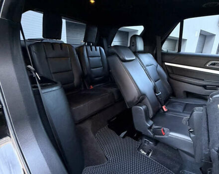 Форд Эксплорер 2017 в Тернополе на Automoto.ua Черный Форд Эксплорер, объемом двигателя 3.5 л и пробегом 190 тыс. км за 16700 $, фото 72 на Automoto.ua