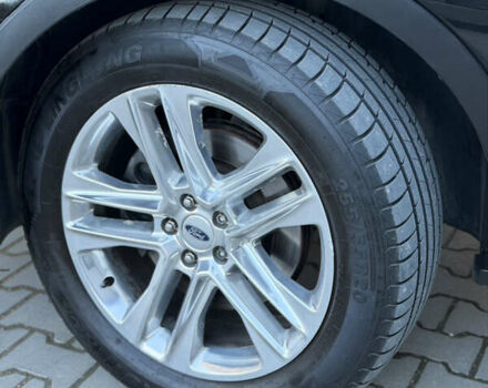 Форд Эксплорер 2017 в Тернополе на Automoto.ua Черный Форд Эксплорер, объемом двигателя 3.5 л и пробегом 190 тыс. км за 16700 $, фото 15 на Automoto.ua