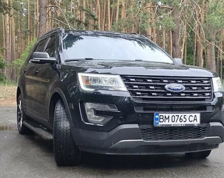 Чорний Форд Експлорер, об'ємом двигуна 3.6 л та пробігом 100 тис. км за 22000 $, фото 2 на Automoto.ua