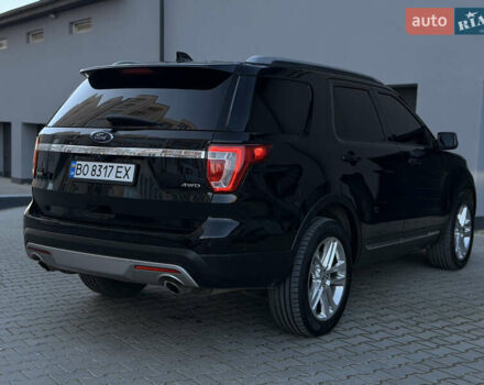 Форд Эксплорер 2017 в Тернополе на Automoto.ua Черный Форд Эксплорер, объемом двигателя 3.5 л и пробегом 190 тыс. км за 16700 $, фото 89 на Automoto.ua
