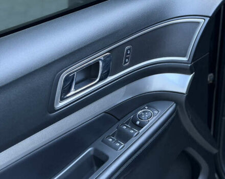 Форд Эксплорер 2017 в Тернополе на Automoto.ua Черный Форд Эксплорер, объемом двигателя 3.5 л и пробегом 190 тыс. км за 16700 $, фото 37 на Automoto.ua