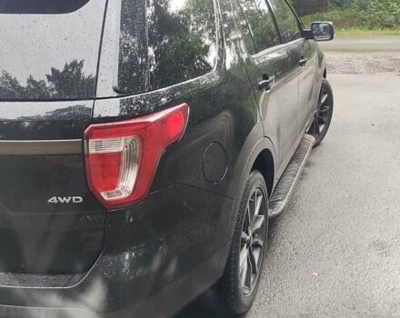 Чорний Форд Експлорер, об'ємом двигуна 3.6 л та пробігом 100 тис. км за 22000 $, фото 7 на Automoto.ua